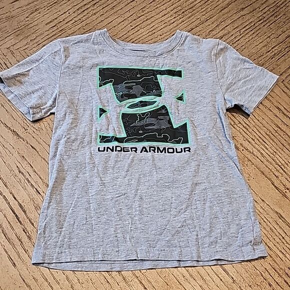 Under Armour Other - Boys Under Armour t shirt size 6